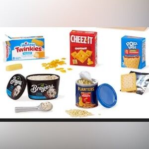 Mini brands mystery box  65 piece